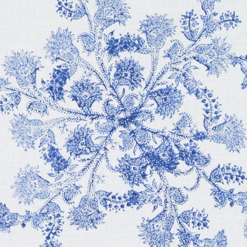 De42512 | 563-Lapis - Print - Fabric