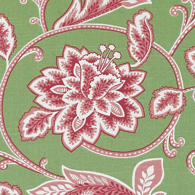 DE42574 | 700-PINK/GREEN - Print - Fabric