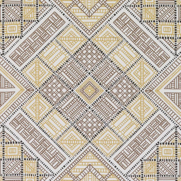 SE42566 | 711-BLACK/GOLD - Print - Fabric