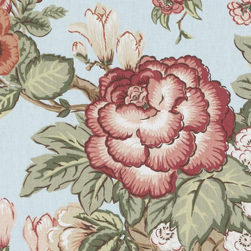 DE42571 | 59-SKY BLUE - Print - Fabric