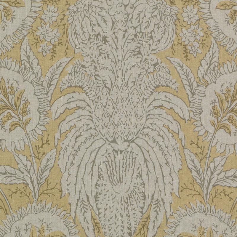 BE42587 | 551-SAFFRON - Print - Fabric