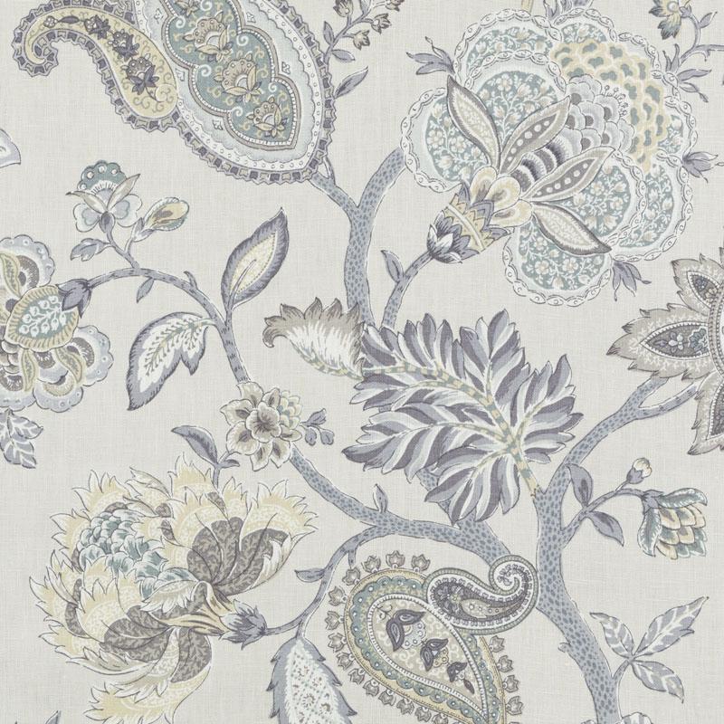 42465 | 433-MINERAL - Print - Fabric