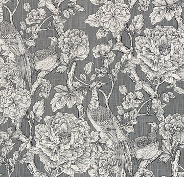 SE42595 | 15-GREY - Print - Fabric