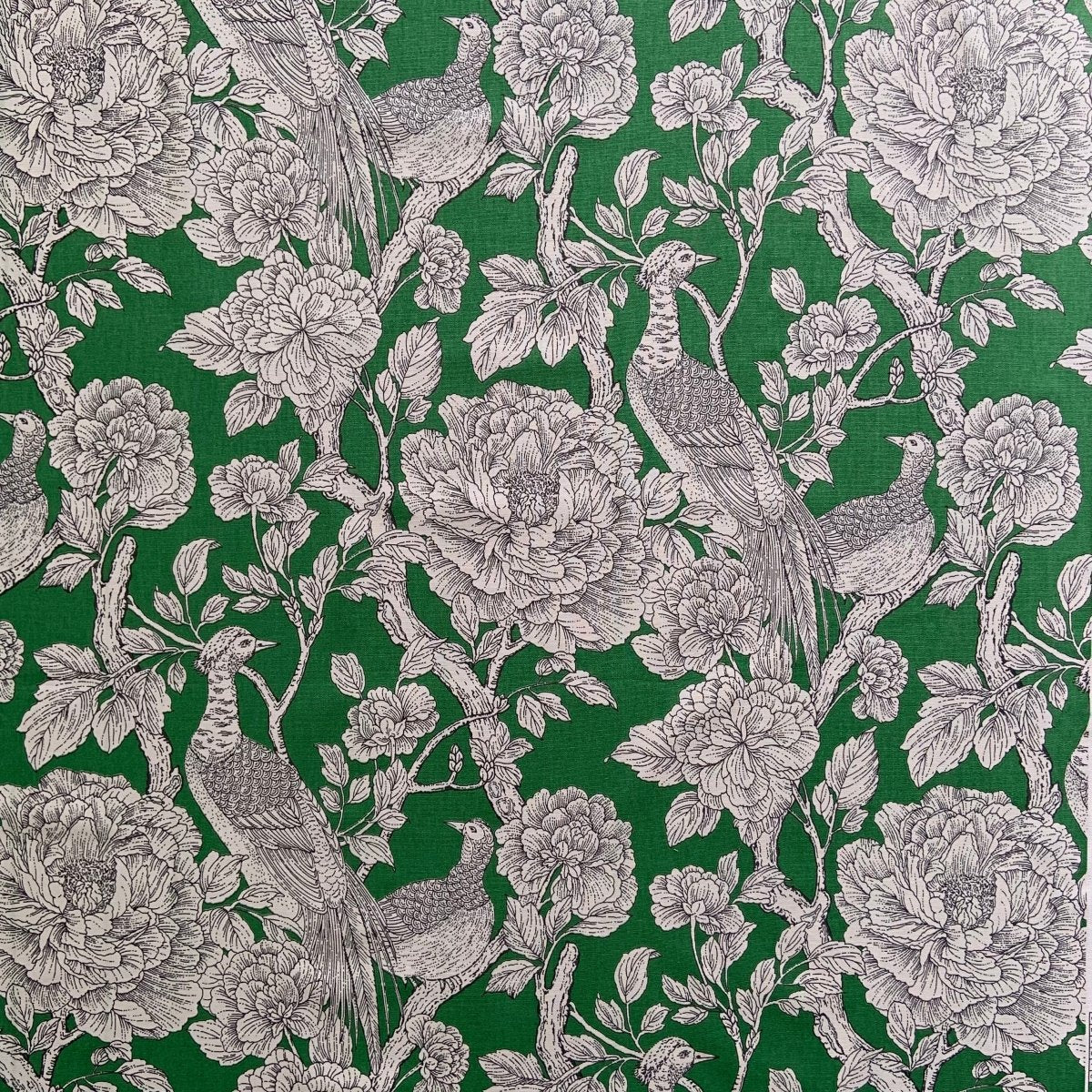 SE42595 | 2-GREEN - Print - Fabric