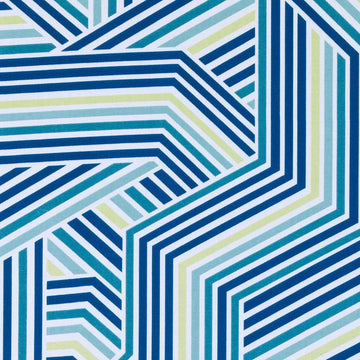 De42604 | 41-Blue/Turquoi - Print - Fabric