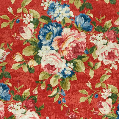 F1002 | 4-ROUGE - Upholstery - Fabric
