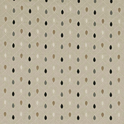 F0936 | 1-CHARCOAL - Drapery - Fabric