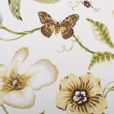 21052 | 66-Yellow - Print - Fabric