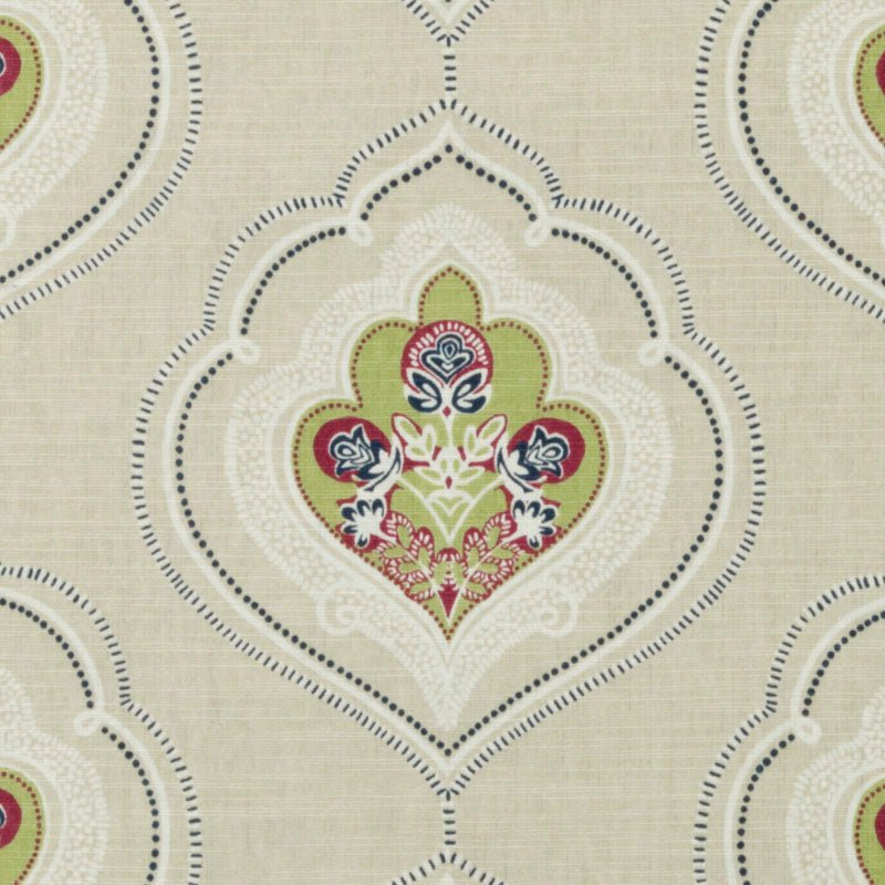 21078 | 72-BLUE/GREEN - Print - Fabric