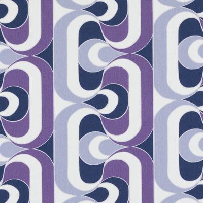 21092 | 95-PLUM - Print - Fabric