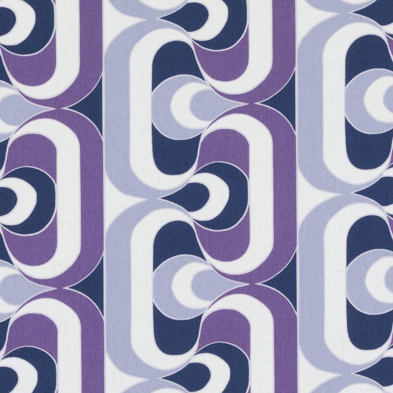 21092 | 95-PLUM - Print - Fabric