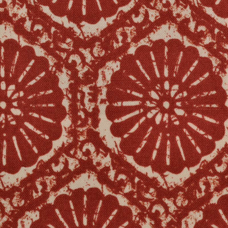 42268 | 581-Cayenne - Print - Fabric