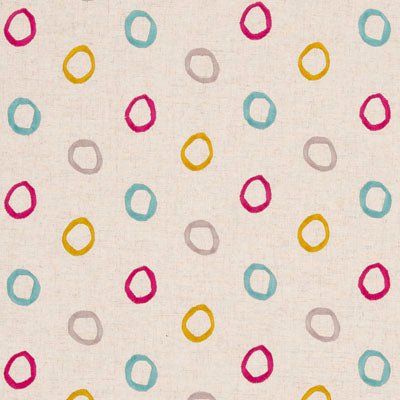 F0754 | 5-RASPBERRY - Drapery - Fabric