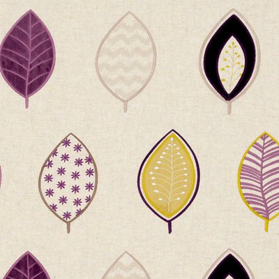 F0756 | 3-HEATHER - Drapery - Fabric