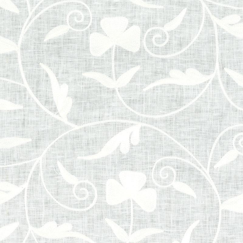 50999 | 673-WINTER WHIT - Drapery - Fabric