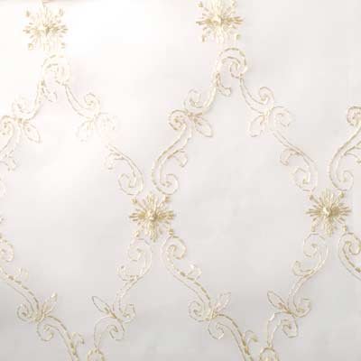 51249 | 60-Natural/Gold - Drapery - Fabric