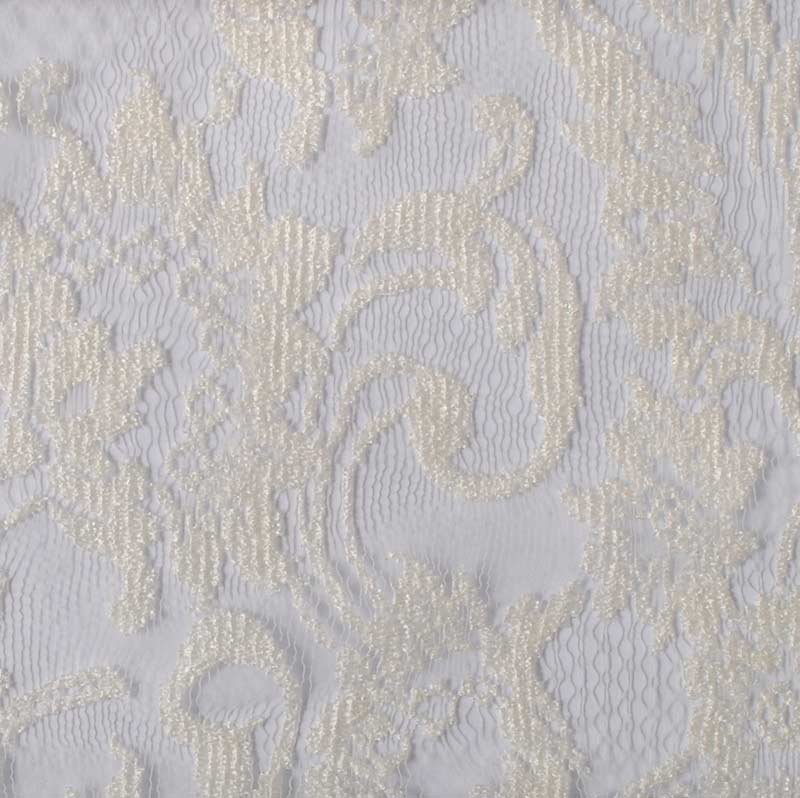 51294 | 18-WHITE - Drapery - Fabric