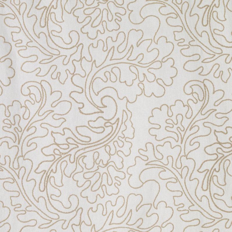 51344 | 509-ALMOND - Drapery - Fabric