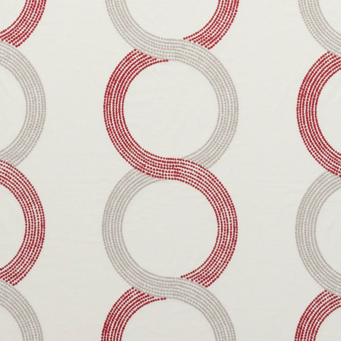 F0559 | 3-RED - Upholstery - Fabric