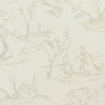 F0425 | 5-SAGE - Print - Fabric