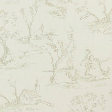 F0425 | 5-SAGE - Print - Fabric