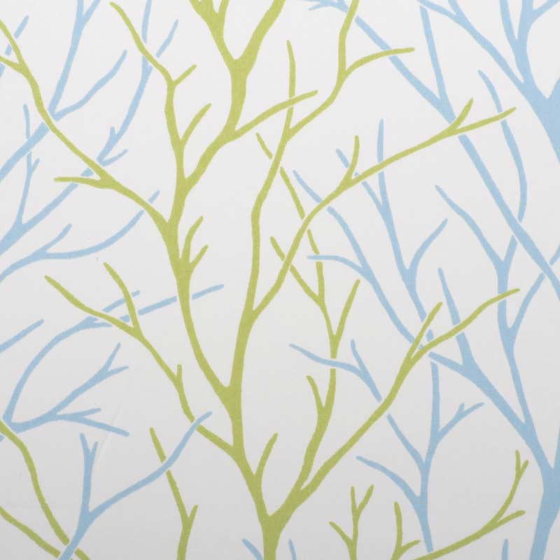 21043 | 601-AQUA/GREEN - Print - Fabric