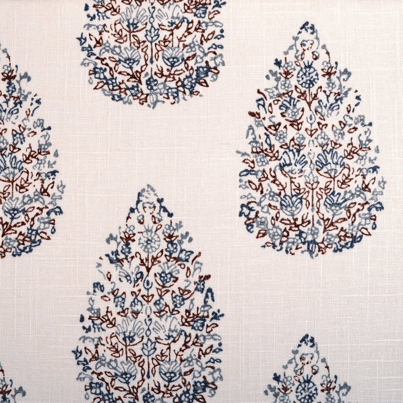 21040 | 193-Indigo - Print - Fabric