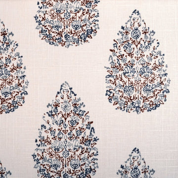 21040 | 193-Indigo - Print - Fabric