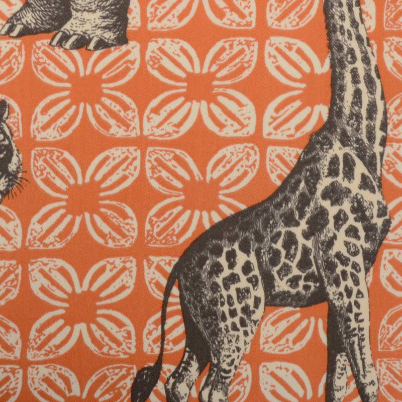 21071 | 115-CLAY - Print - Fabric