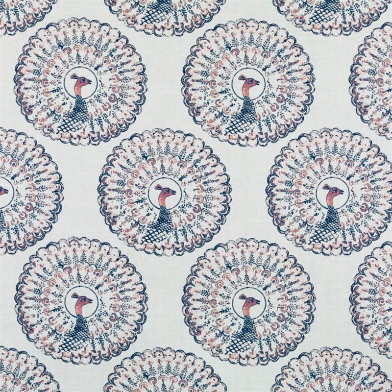 21082 | 54-Sapphire - Print - Fabric