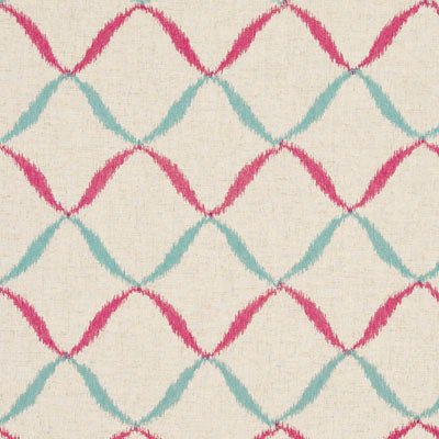 F0755 | 5-RASPBERRY - Drapery - Fabric