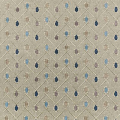 F0936 | 2-DENIM - Drapery - Fabric