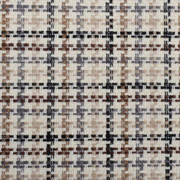 32664 | 201-CHARCOAL/BR - Upholstery - Fabric