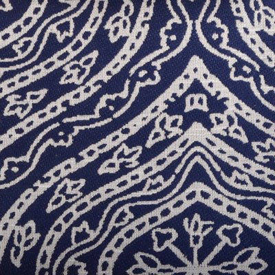 15447 | 193-INDIGO - Upholstery - Fabric