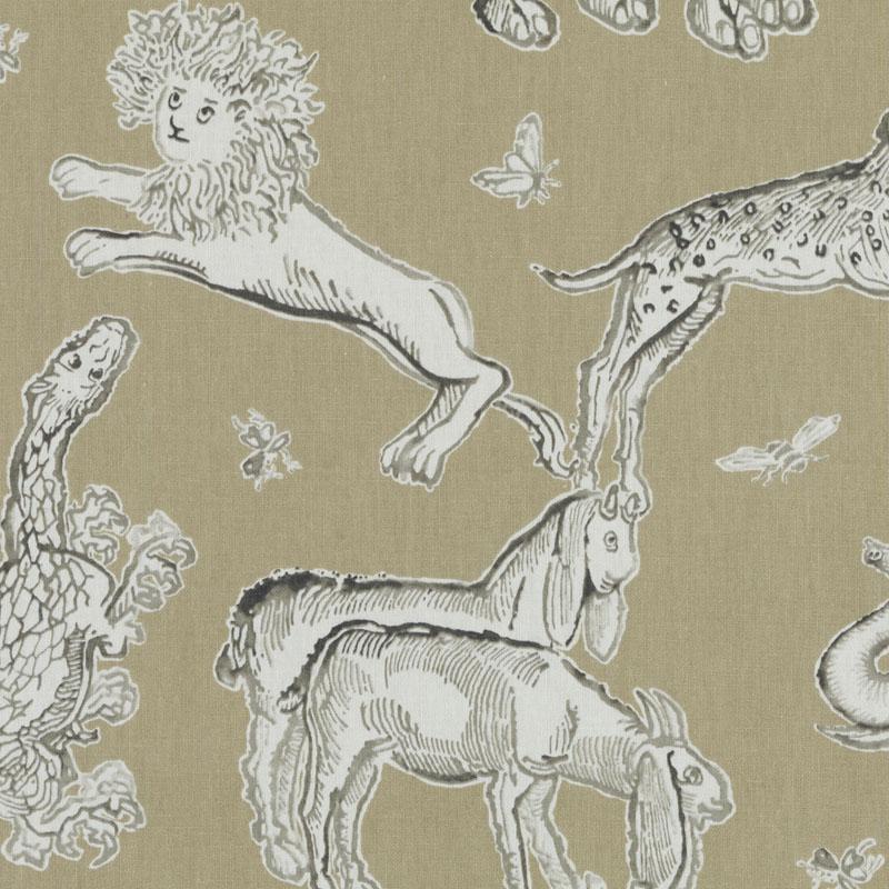 SE42527 | 434-JUTE - Print - Fabric