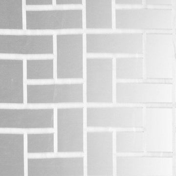 51376 | 18-WHITE - Drapery - Fabric