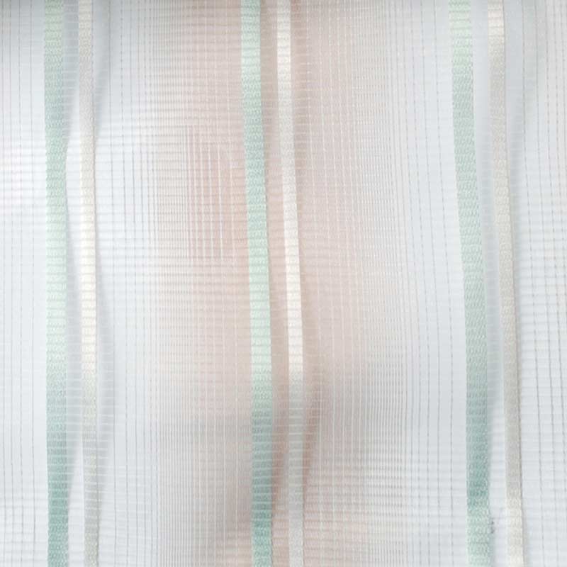 51282 | 680-AQUA/COCOA - Drapery - Fabric