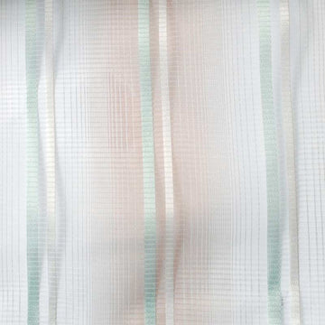 51282 | 680-AQUA/COCOA - Drapery - Fabric