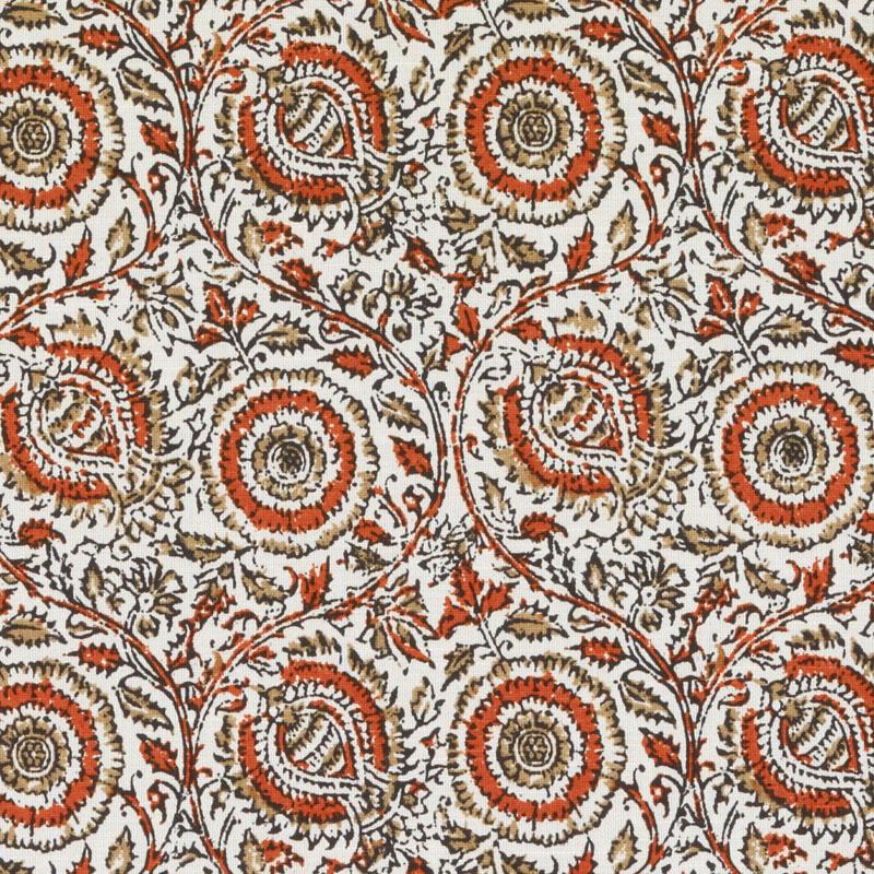 SE42568 | 38-RUSSETT - Print - Fabric