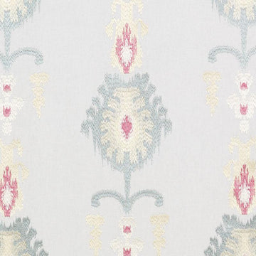 32853 | 594-AQUA/GOLD - Upholstery - Fabric