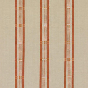 32846 | 90-NATURAL/RED - Upholstery - Fabric