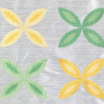 32852 | 221-YELLOW/SAGE - Upholstery - Fabric