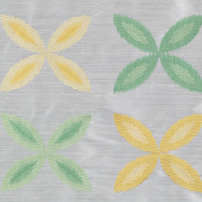 32852 | 221-YELLOW/SAGE - Upholstery - Fabric