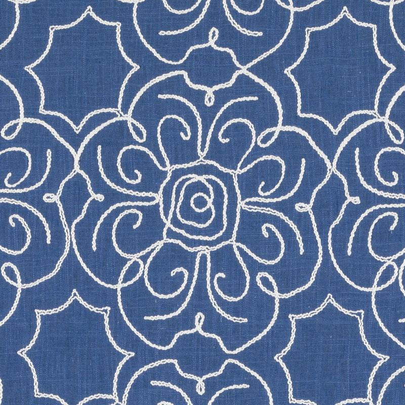 32871 | 563-LAPIS - Upholstery - Fabric