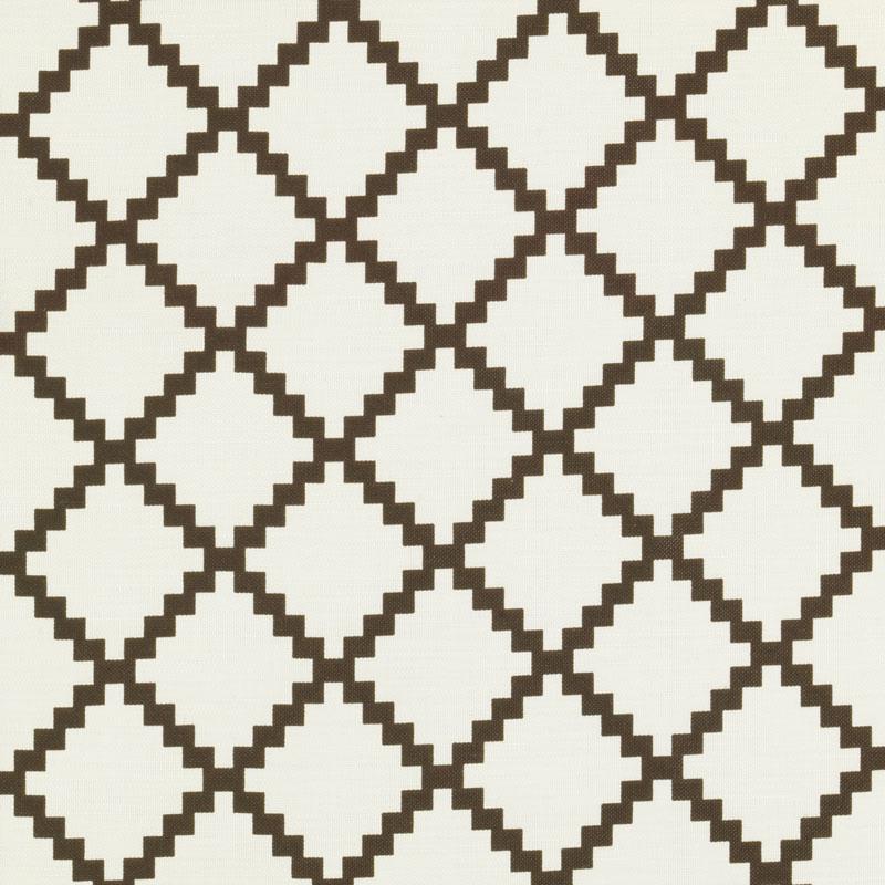11127LD | 10-CHOCOLATE - Upholstery - Fabric