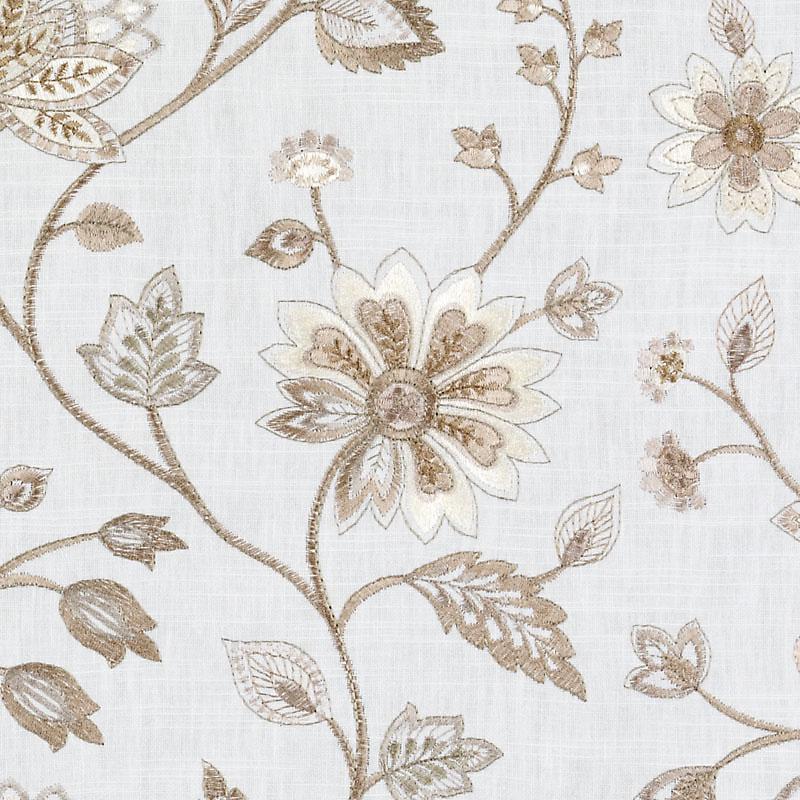 DA61558 | 121-KHAKI - Drapery - Fabric