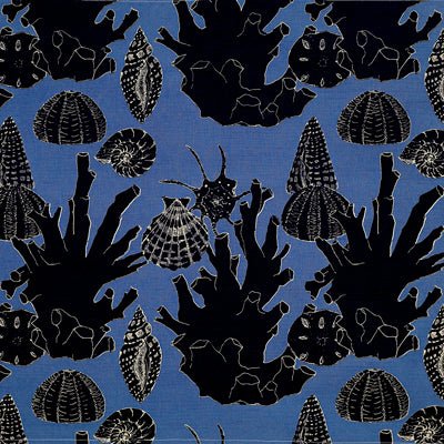 11406LD | 13-OCEAN - Upholstery - Fabric