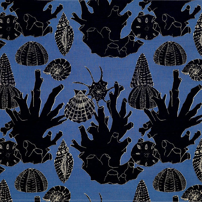 11406LD | 13-OCEAN - Upholstery - Fabric