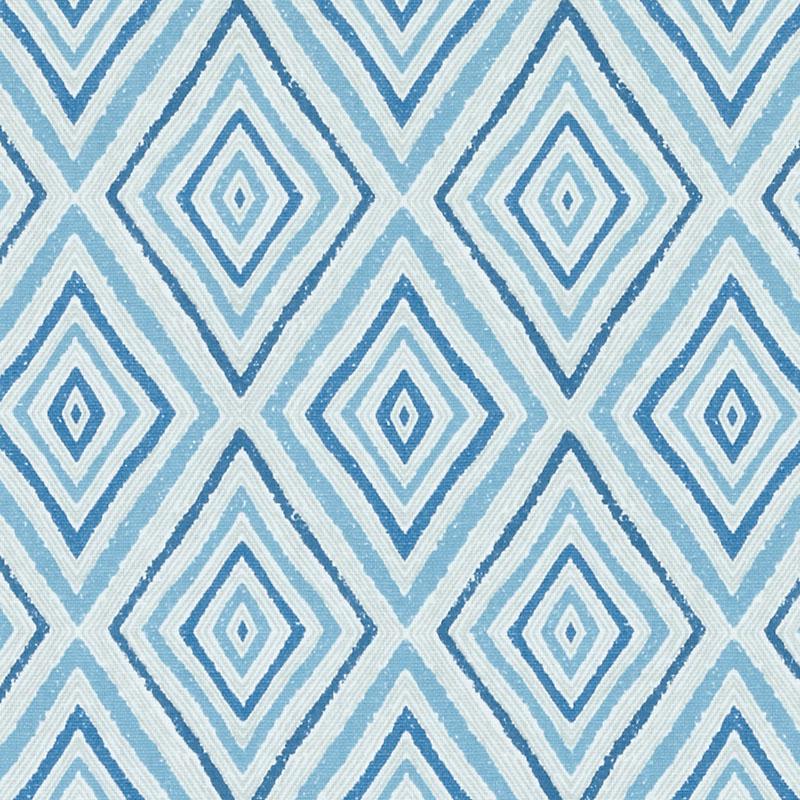 DP61413 | 260-AQUAMARINE - Print - Fabric