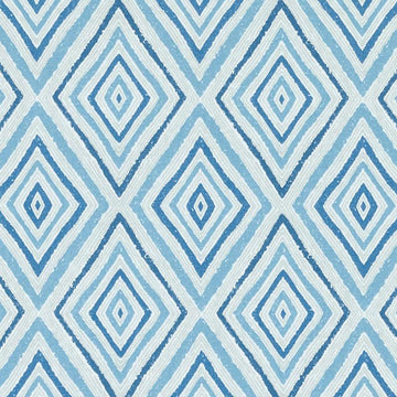 DP61413 | 260-AQUAMARINE - Print - Fabric